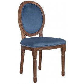 Стул Volker Leg Blue V2