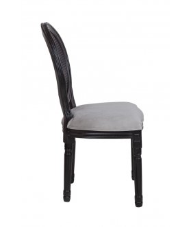 Стул Volker Memos Light Grey