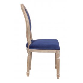 Стул Volker Oak Blue