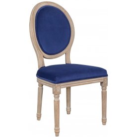 Стул Volker Oak Blue