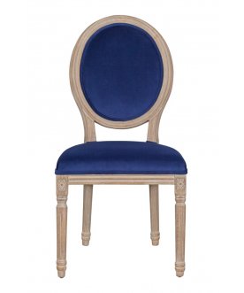 Стул Volker Oak Blue