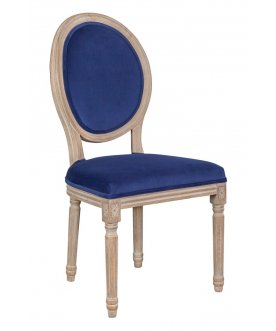 Стул Volker Oak Blue