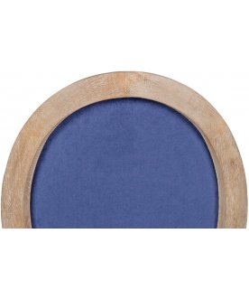 Стул Volker Oak Blue