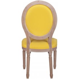 Стул Volker Oak Yellow