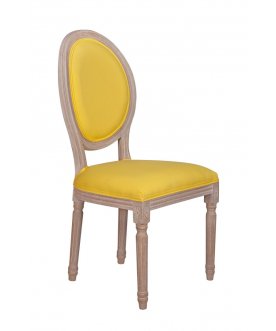 Стул Volker Oak Yellow