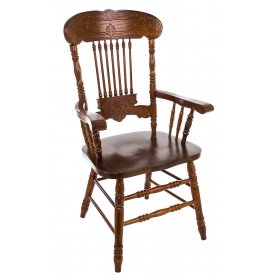 Деревянный стул Warren