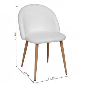 Деревянный стул Wendy