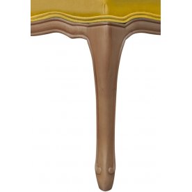 Стул Wenter Yellow