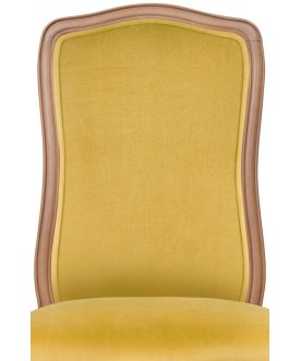 Стул Wenter Yellow