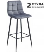 серый / черный