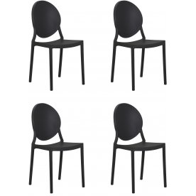 Комплект стульев Albert