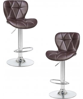 Комплект стульев Barny коричневый