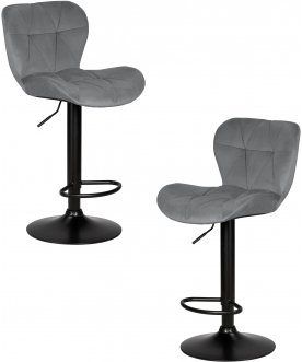 Комплект стульев Barny Black