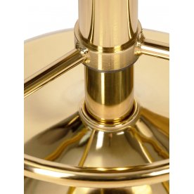 Комплект стульев Bruno Gold