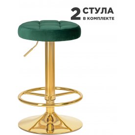 Комплект стульев Bruno Gold