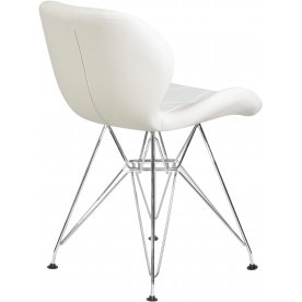 Комплект стульев Butterfly Chrome