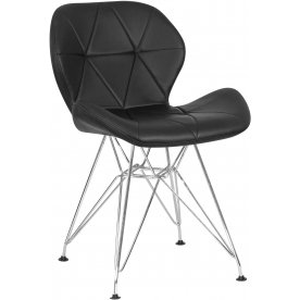 Комплект стульев Butterfly Chrome