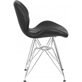 Комплект стульев Butterfly Chrome