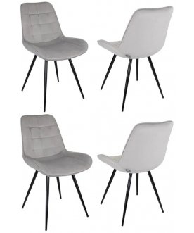 Комплект стульев CH-K2_4