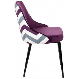 Комплект стульев Бюрократ KF-5_2