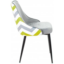 Комплект стульев Бюрократ KF-5_2