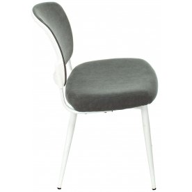 Комплект стульев Бюрократ KF-8W_2