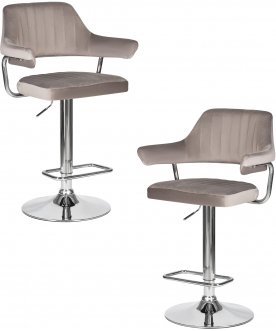 Комплект стульев Charly