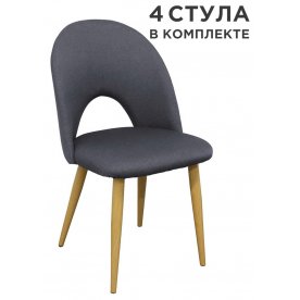 Комплект стульев Cleo