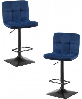 Комплект стульев Dominic синий