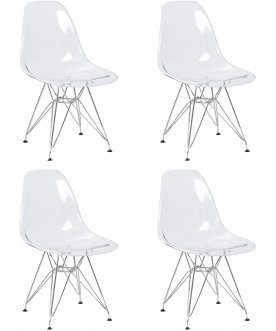 Комплект стульев DSR Casper