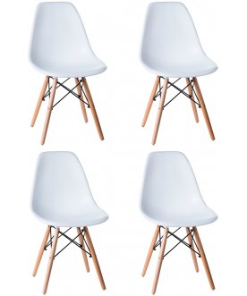 Комплект стульев DSW