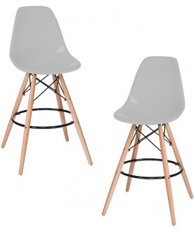 Комплект стульев DSW Bar