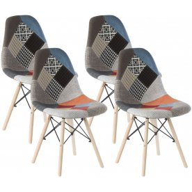 Комплект стульев Evoke Whirl