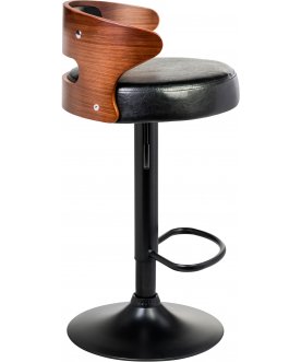 Комплект стульев Fred Black