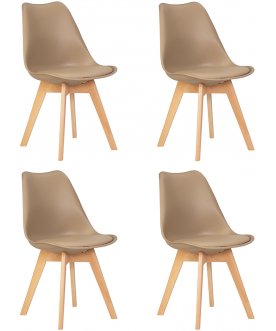 Комплект стульев Jerry Soft