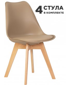 Комплект стульев Jerry Soft