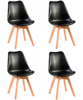 Комплект стульев Jerry Soft