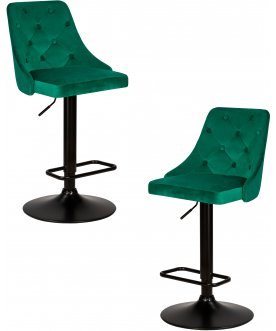 Комплект стульев Joseph Black