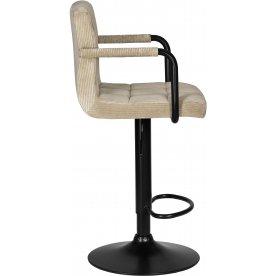 Комплект стульев Kruger Arm Black