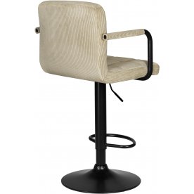 Комплект стульев Kruger Arm Black