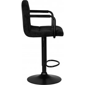 Комплект стульев Kruger Arm Black