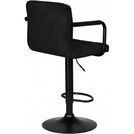 Комплект стульев Kruger Arm Black