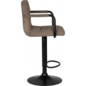 Комплект стульев Kruger Arm Black