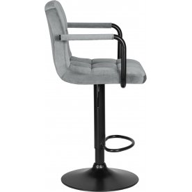 Комплект стульев Kruger Arm Black