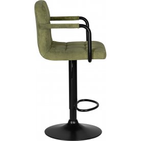 Комплект стульев Kruger Arm Black