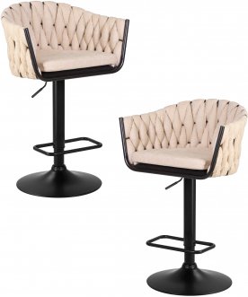 Комплект стульев Leon бежевый