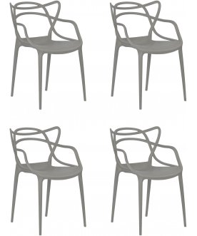 Комплект стульев Masters