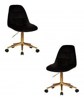 Комплект стульев Monty Gold