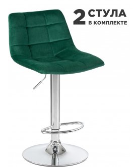 Комплект стульев Tailor зеленый