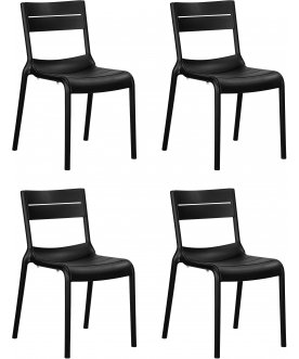 Комплект стульев Tim